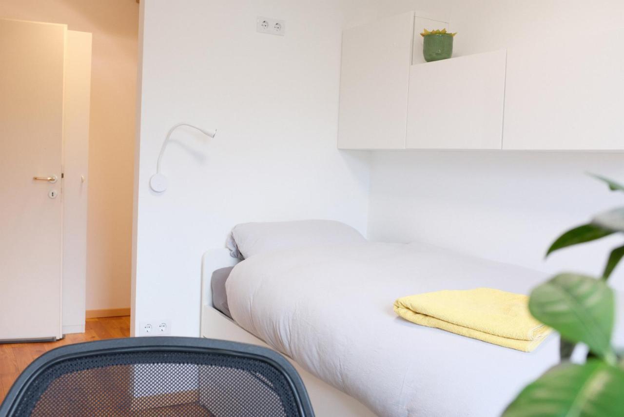 Town House Near Metro & Vienna City Center 외부 사진