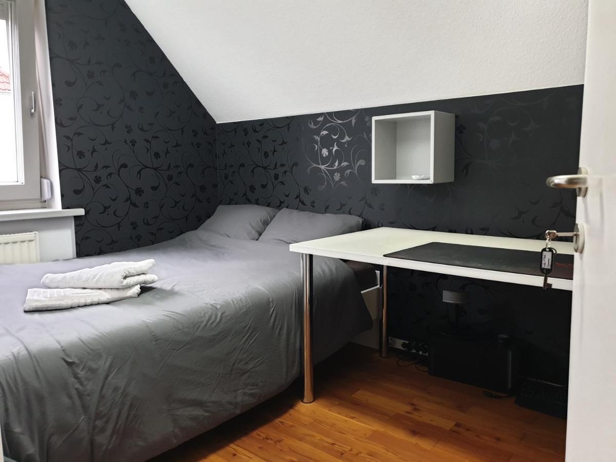 Town House Near Metro & Vienna City Center 외부 사진