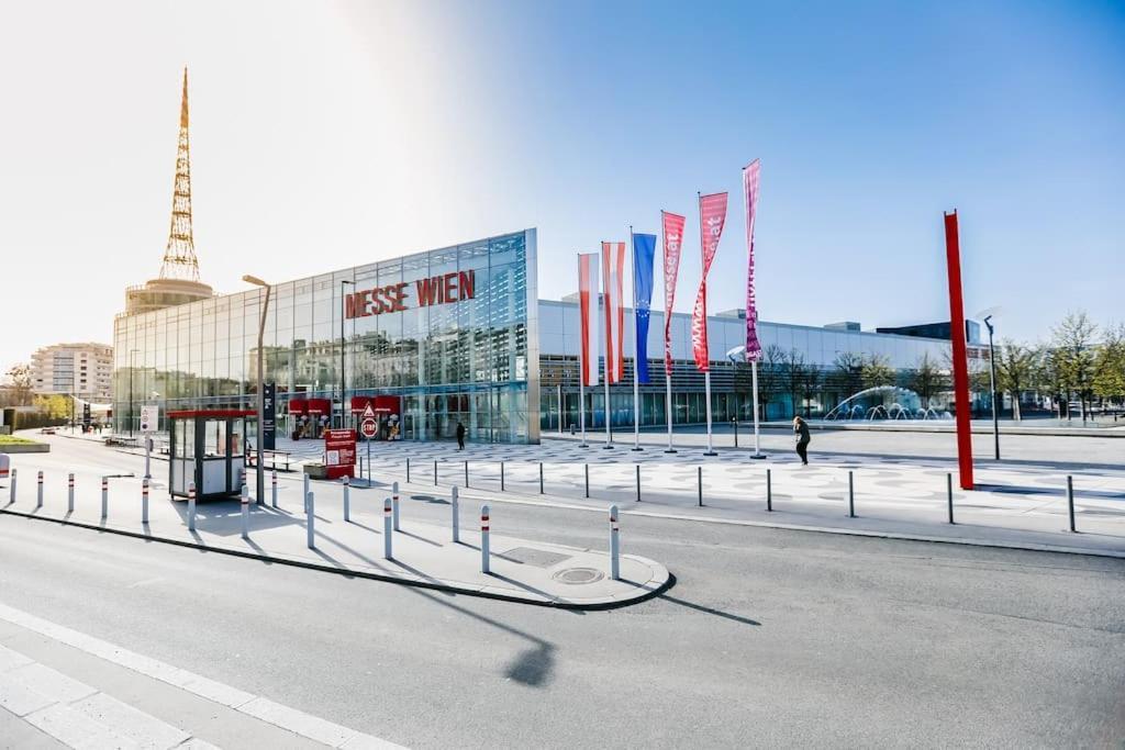 Town House Near Metro & Vienna City Center 외부 사진