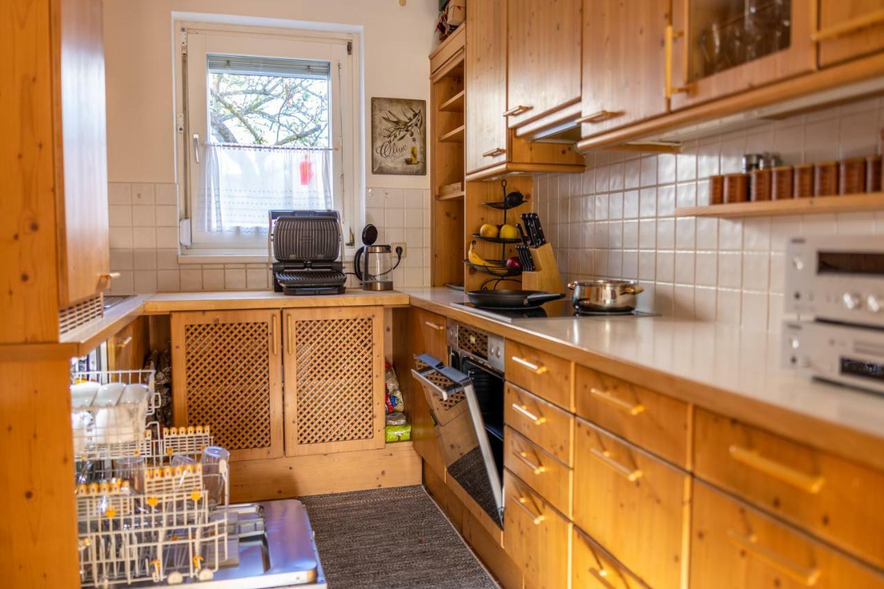 Town House Near Metro & Vienna City Center 외부 사진